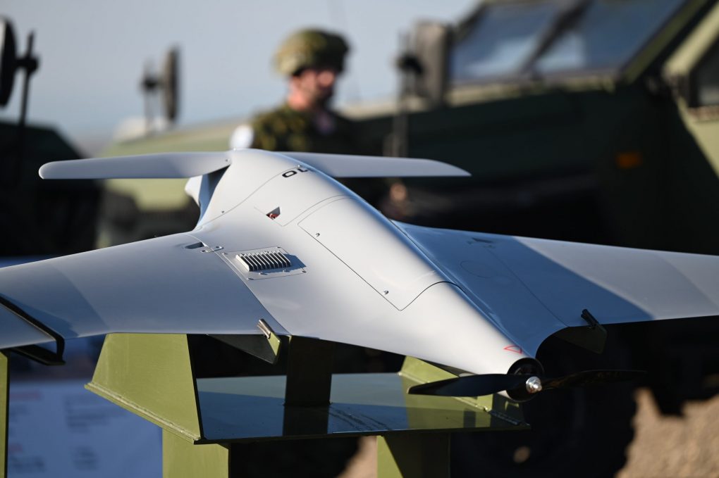 Παρουσία ΥΕΘΑ Ν. Δένδια στην τελική φάση των ΤΑΜΣ «Τακτική Χρησιμοποίηση ΣμηΕΑ – ΑΝΤΙΣμηΕΑ» & «Αίσιος Οιωνός 2025»