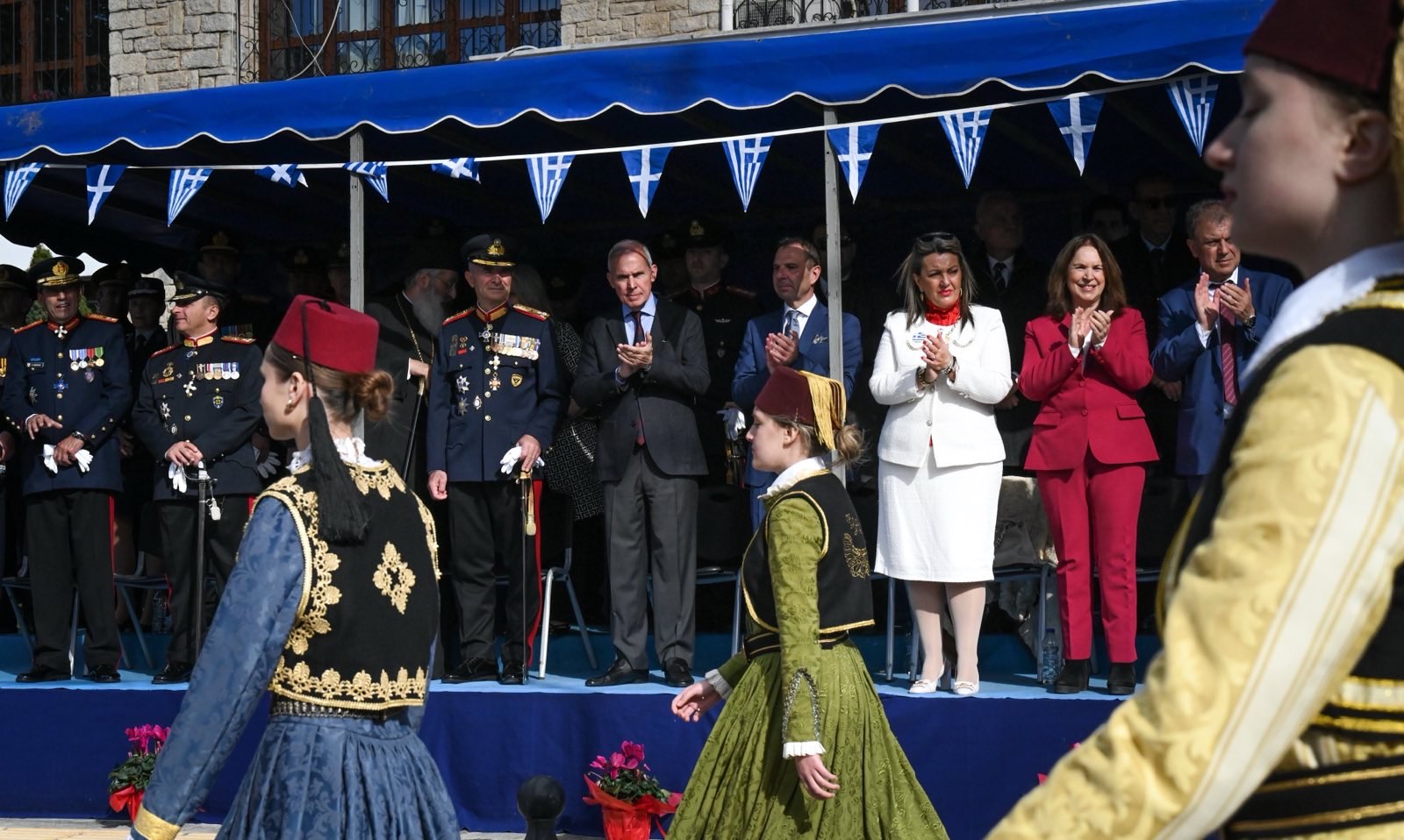 Παρουσία ΥΦΕΘΑ Θανάση Δαβάκη στις εκδηλώσεις εορτασμού της 113ης Επετείου Απελευθέρωσης της Καστοριάς από τον τουρκικό ζυγό