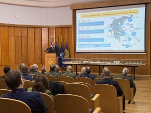 Παρουσιάστηκε το Στεγαστικό Πρόγραμμα των Ενόπλων Δυνάμεων από τον ΥΕΘΑ Ν. Δένδια