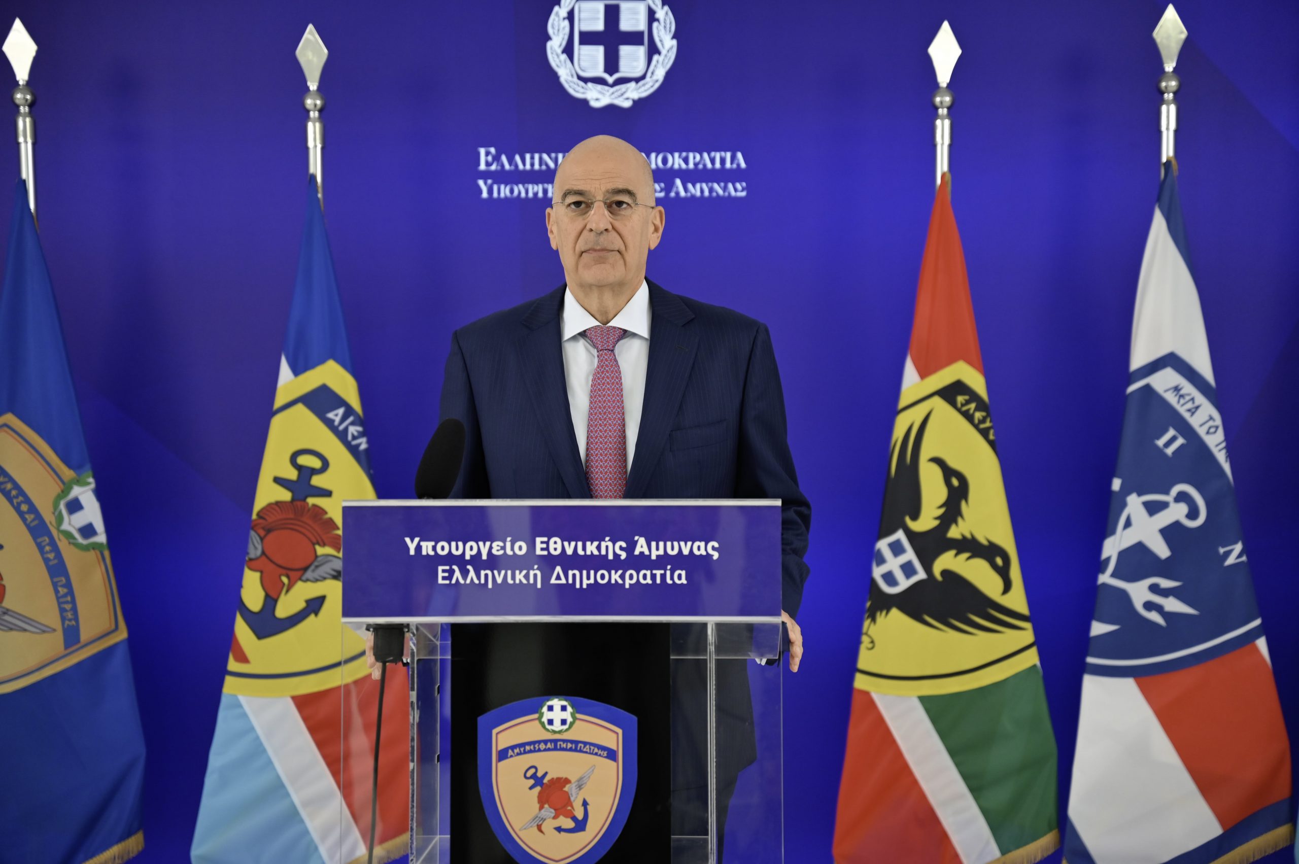 Ημερήσια Διαταγή Υπουργού Εθνικής Άμυνας Νίκου Δένδια για την Ημέρα Εορτασμού των Ενόπλων Δυνάμεων (21/11/2025)