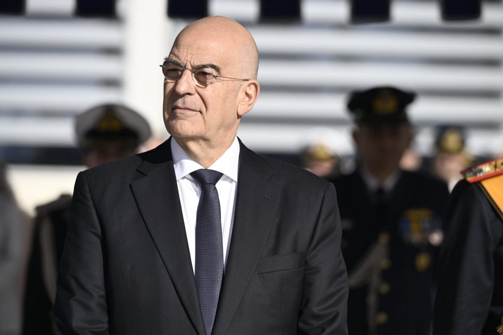 Παρουσία ΥΕΘΑ Νίκου Δένδια στην τελετή επίσημου εορτασμού του Προστάτη του Πολεμικού Ναυτικού Aγίου Νικολάου στη ΣΝΔ