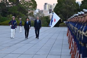 Ολοκλήρωση επίσημης επίσκεψης ΥΕΘΑ Νίκου Δένδια στην Ιαπωνία