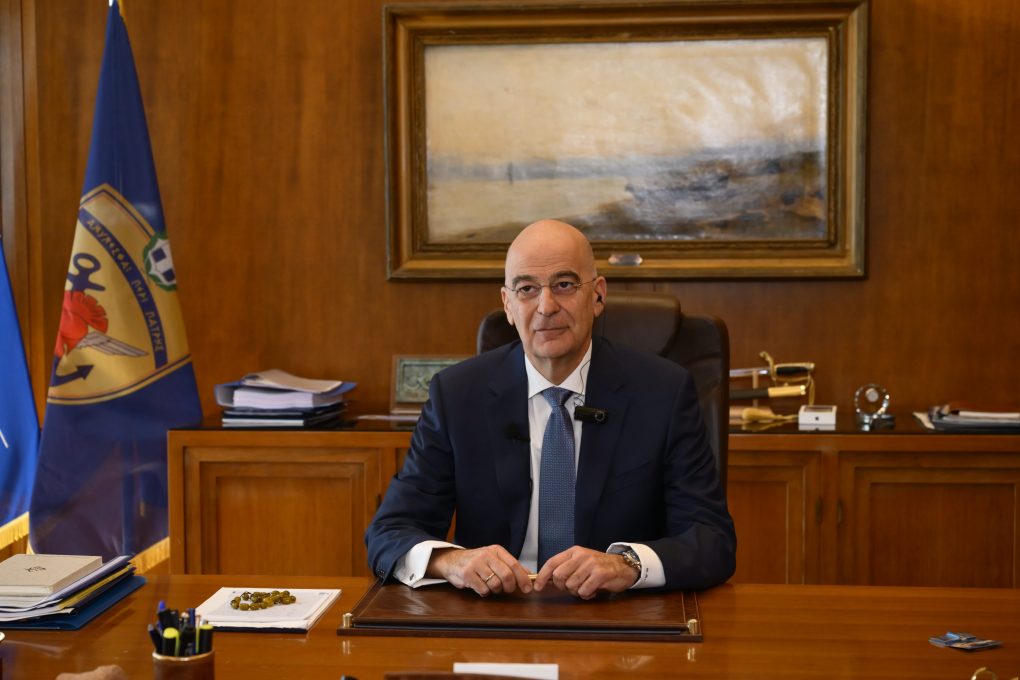 Συνέντευξη ΥΕΘΑ Νίκου Δένδια στον “Alpha Radio 98,9” και τον δημοσιογράφο Νίκο Παναγιωτόπουλο