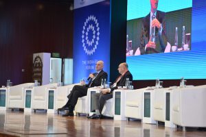 Συμμετοχή ΥΕΘΑ Ν. Δένδια στο “The India – EU Forum” στο Νέο Δελχί στο πλαίσιο της επίσκεψής του στην Ινδία