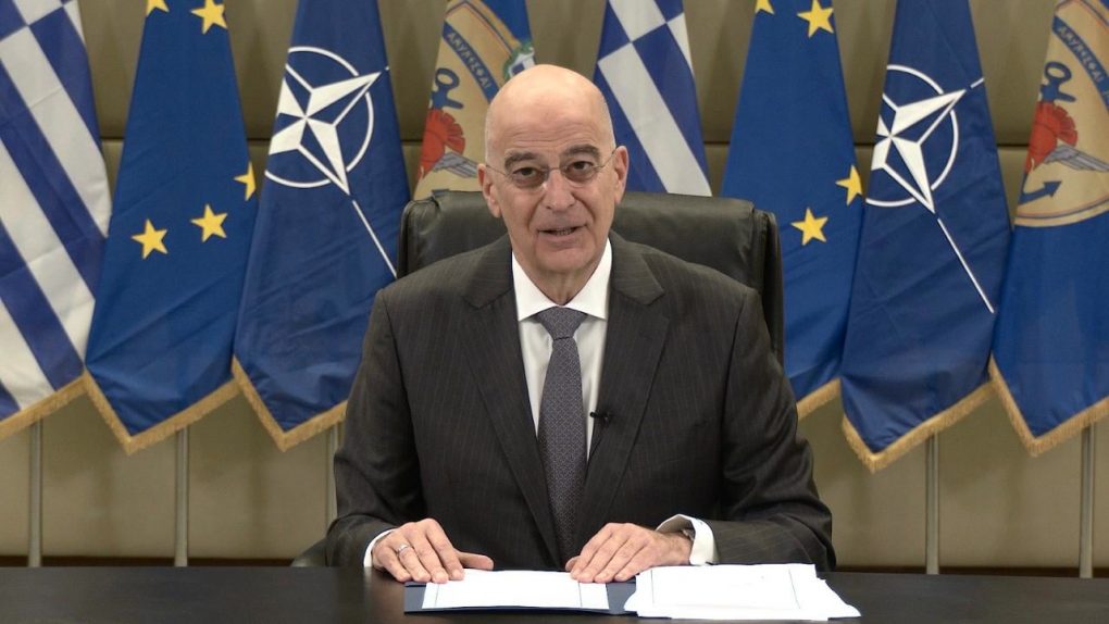 Ομιλία ΥΕΘΑ Ν. Δένδια στην 1η Ημερίδα Άμυνας & Γεωπολιτικής, του Capital.gr και του Forbes Greece 