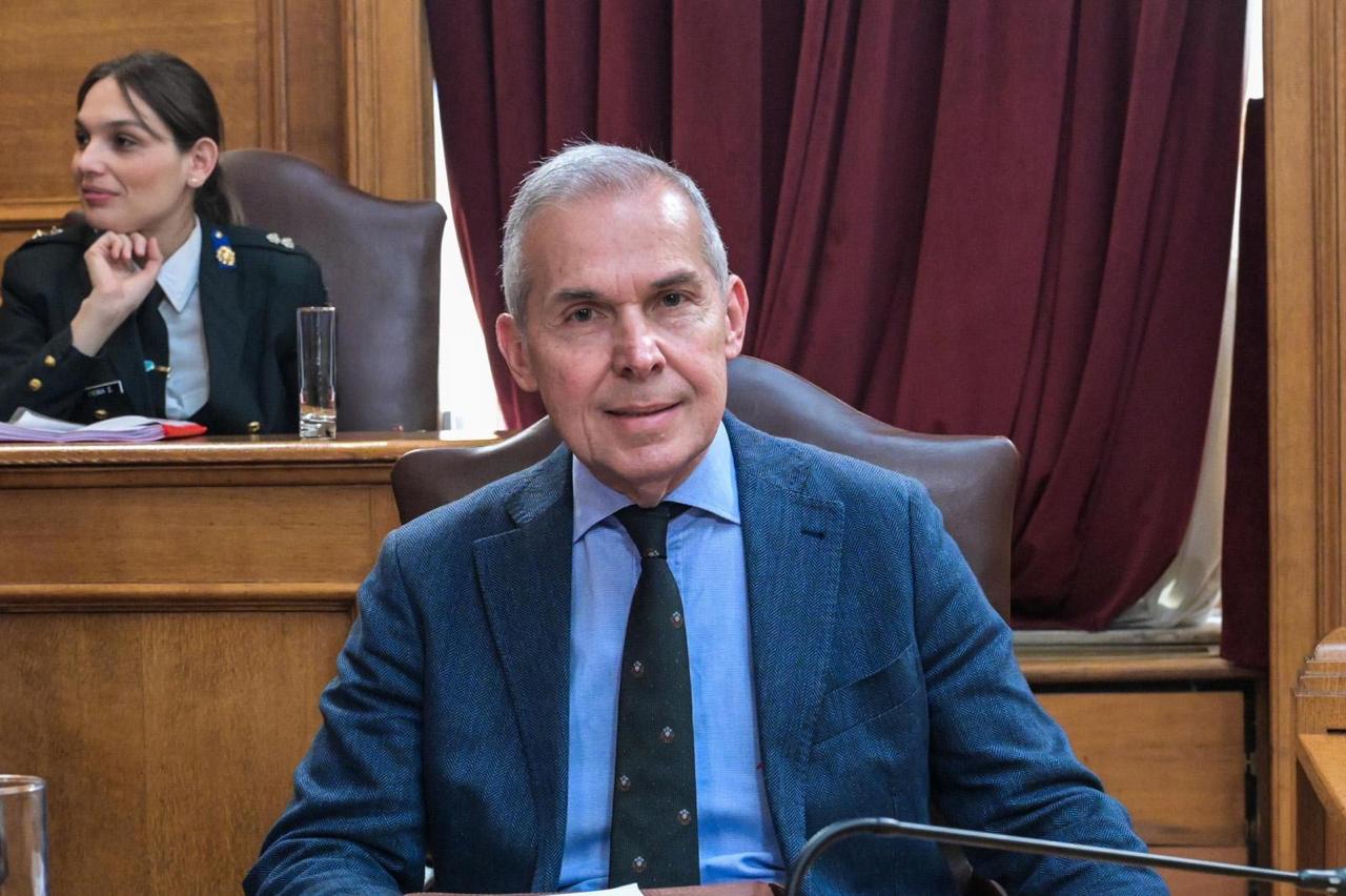 Ομιλία ΥΦΕΘΑ Θανάση Δαβάκη στην Ολομέλεια της Βουλής για την Κύρωση της Συμφωνίας μεταξύ της Ελλάδας και της Αρμενίας και την Κύρωση του Πρωτοκόλλου μεταξύ της Ελλάδας και του Μαυροβουνίου