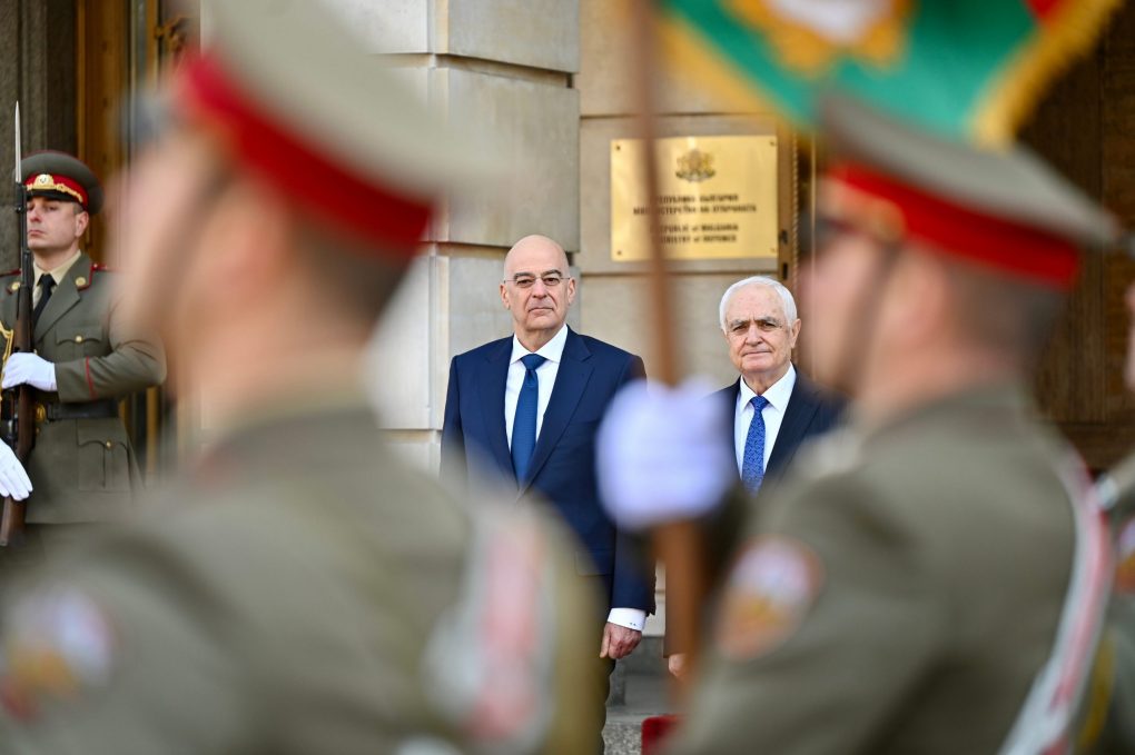 Επίσκεψη Υπουργού Εθνικής Άμυνας Ν. Δένδια στη Βουλγαρία
