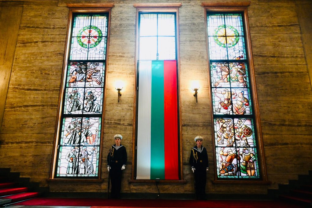 Επίσκεψη Υπουργού Εθνικής Άμυνας Ν. Δένδια στη Βουλγαρία