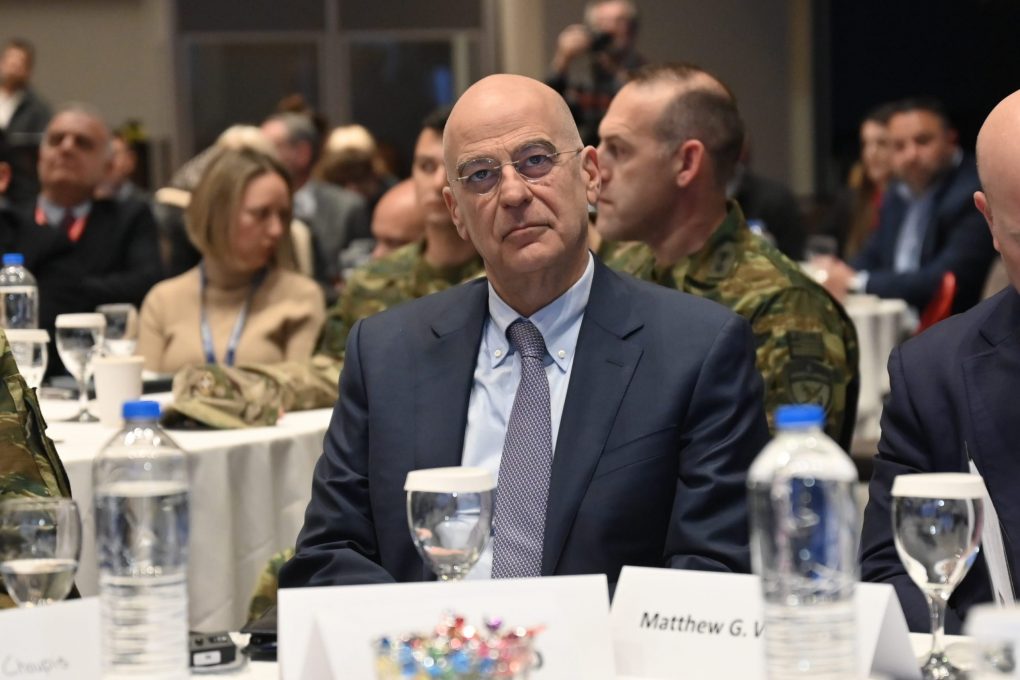 Συμμετοχή ΥΕΘΑ Ν. Δένδια στο 4ο “East Macedonia & Thrace Forum” και συνάντηση με τον Μόνιμο Αντιπρόσωπο των ΗΠΑ στο ΝΑΤΟ Πρέσβη Matthew G. Whitaker