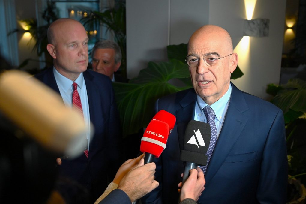 Συμμετοχή ΥΕΘΑ Ν. Δένδια στο 4ο “East Macedonia & Thrace Forum” και συνάντηση με τον Μόνιμο Αντιπρόσωπο των ΗΠΑ στο ΝΑΤΟ Πρέσβη Matthew G. Whitaker