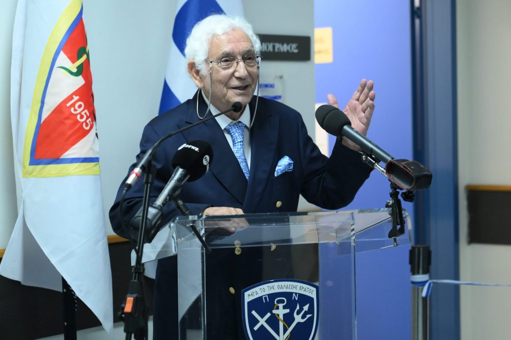 Παρουσία ΥΕΘΑ Ν. Δένδια στην τελετή εγκαινίων νέου Αξονικού Τομογράφου στο ΝΝΑ