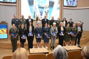 Παρουσία ΥΕΘΑ Νίκου Δένδια στην εκδήλωση του ΓΕΕΘΑ για τον εορτασμό της Παγκόσμιας Ημέρας της Γυναίκας