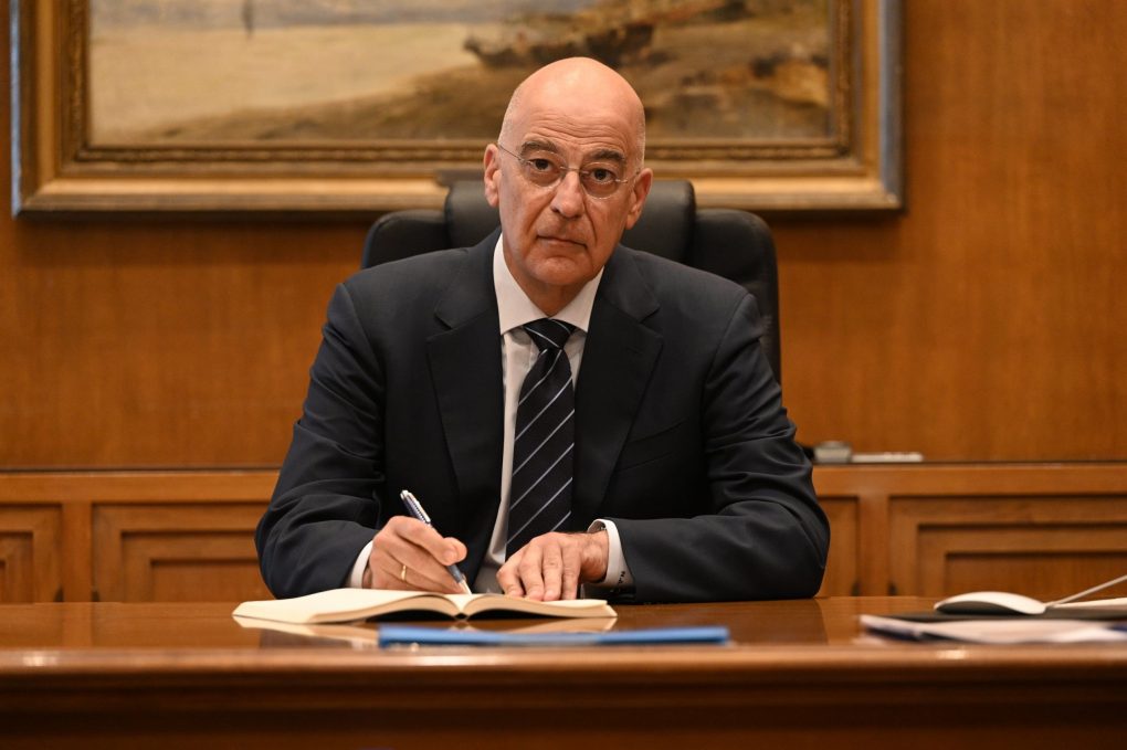 Συνέντευξη του ΥΕΘΑ Νίκου Δένδια στην εφημερίδα «Το Βήμα της Κυριακής»