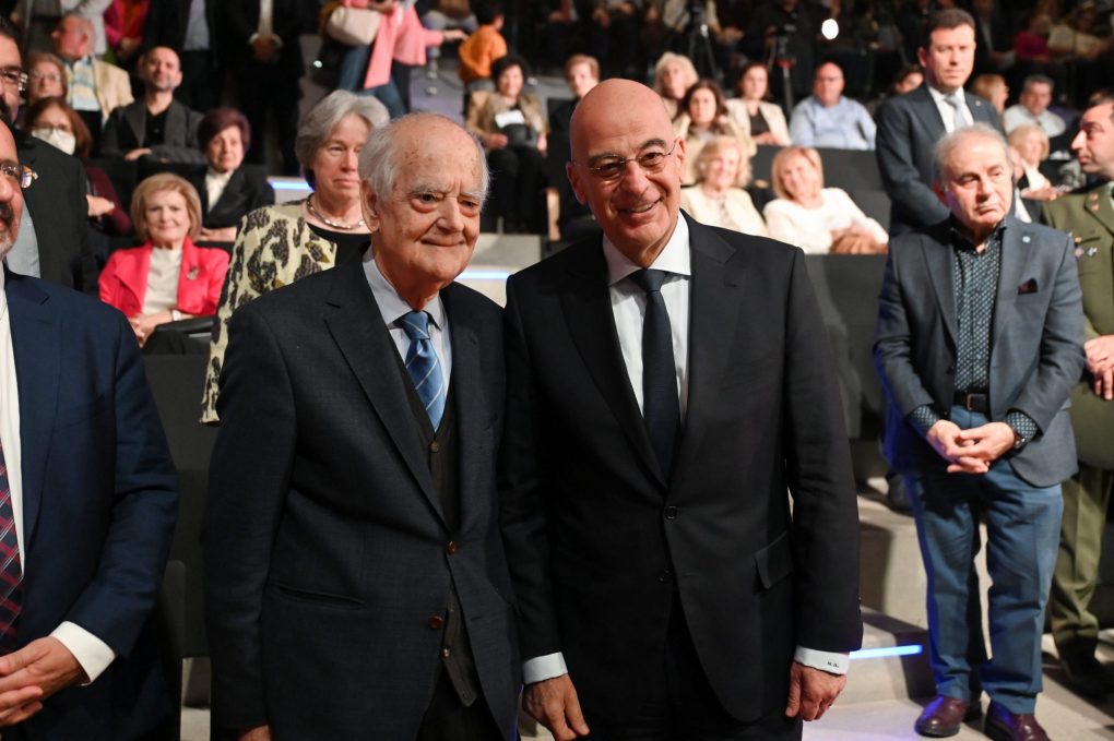 Παρουσία ΥΕΘΑ Νίκου Δένδια στην εκδήλωση για την Ημέρα Μνήμης της Γενοκτονίας των Αρμενίων