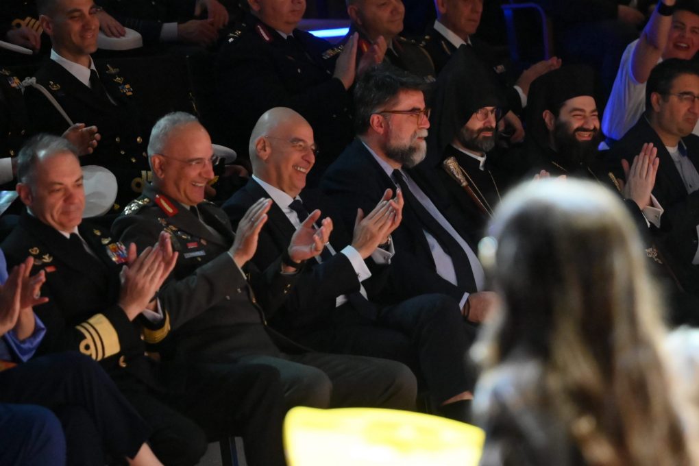 Παρουσία ΥΕΘΑ Νίκου Δένδια στην εκδήλωση για την Ημέρα Μνήμης της Γενοκτονίας των Αρμενίων