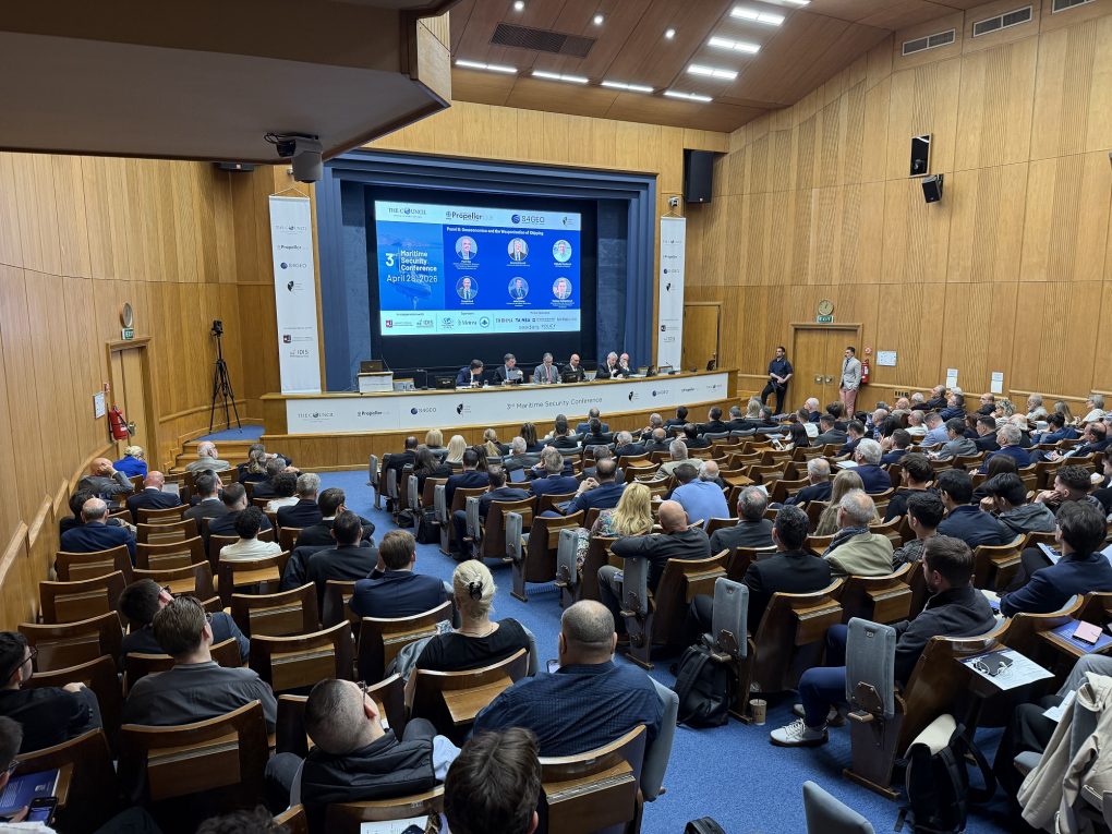 Παρουσία Υπουργού Εθνικής Άμυνας Ν. Δένδια στο 3ο Διεθνές Συνέδριο Θαλάσσιας Ασφάλειας