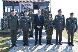 Επίσκεψη ΥΕΘΑ Ν. Δένδια στον Έβρο το Μ. Σάββατο και την Κυριακή του Πάσχα