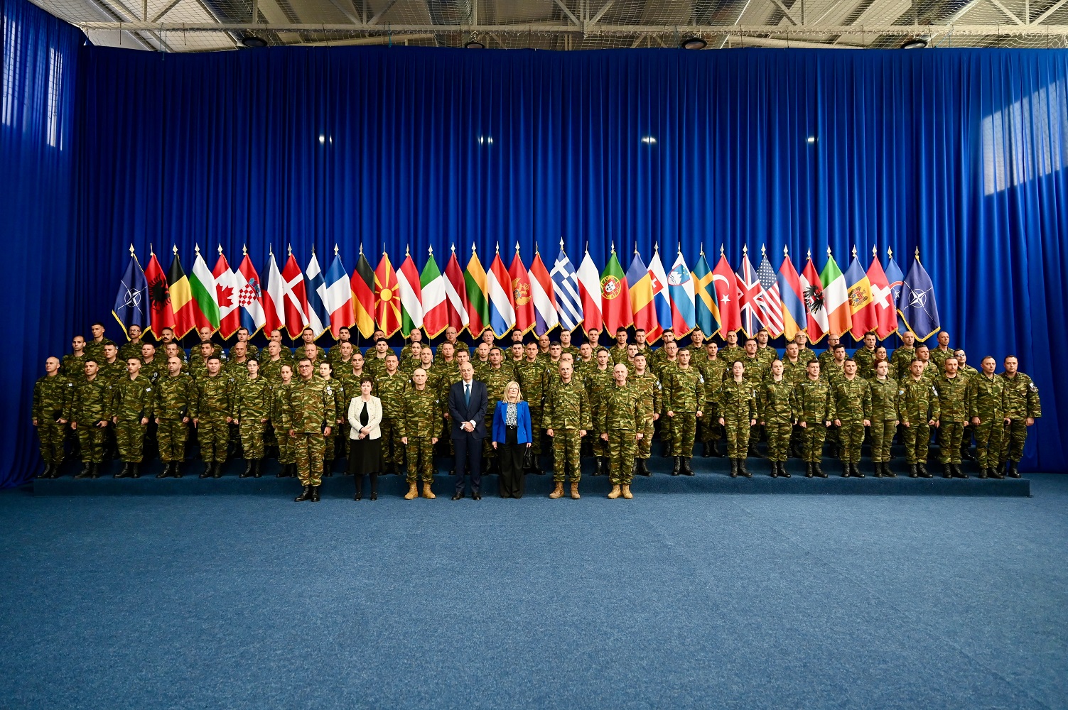 Επίσκεψη ΥΕΘΑ Νίκου Δένδια στην Πρίστινα