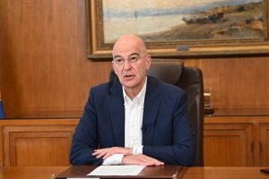 Χαιρετισμός ΥΕΘΑ Νίκου Δένδια στο Athens Defence Summit