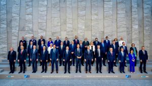 Συμμετοχή Υπουργού Εθνικής Άμυνας Νίκου Δένδια στη Σύνοδο των Υπουργών Άμυνας του ΝΑΤΟ