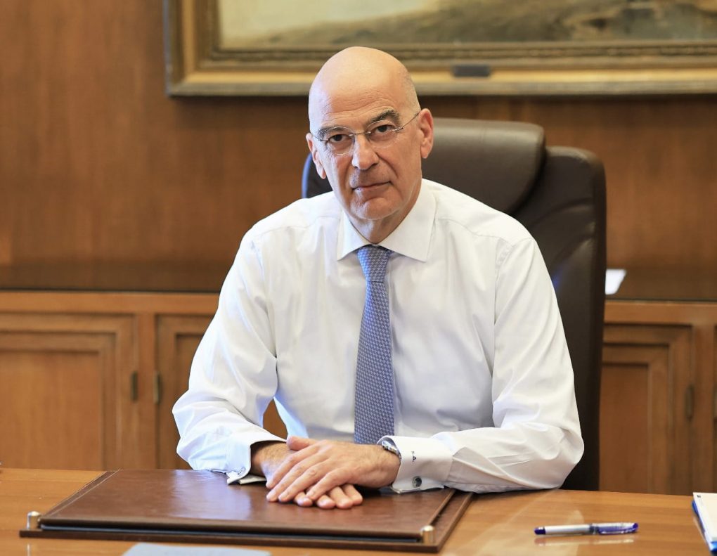 Δήλωση του Υπουργού Εθνικής Άμυνας N. Δένδια στην εφημερίδα Πρώτο Θέμα και στον δημοσιογράφο Ν. Μελέτη