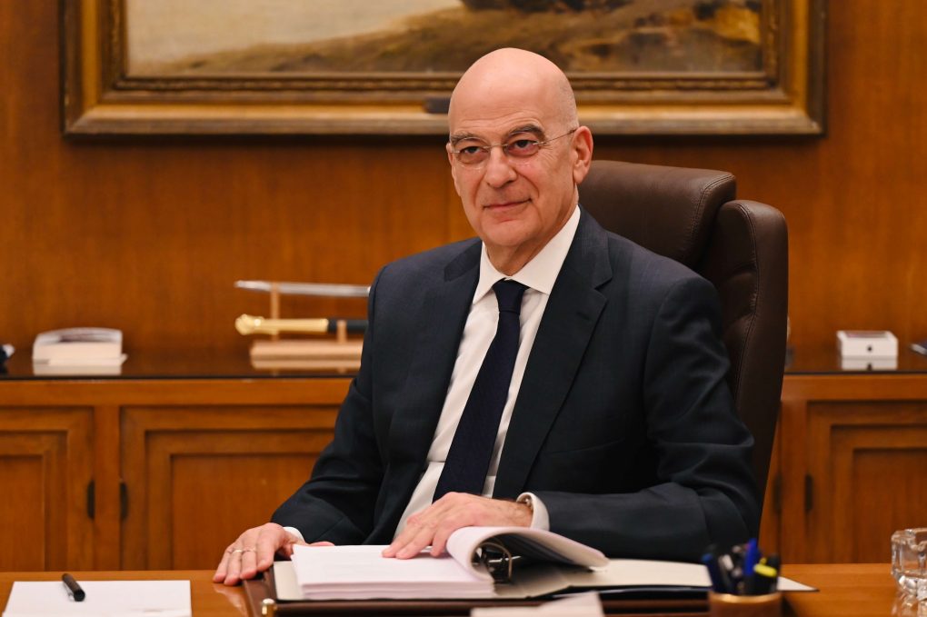 Άρθρο του Υπουργού Εθνικής Άμυνας Νίκου Δένδια στην ειδική έκδοση «Οι Μεγάλες Ιδέες» του Capital.gr και της εφημερίδας «Κεφάλαιο», σε συνεργασία με τους New York Times, με κεντρικό θέμα «Τι μας οδηγεί»