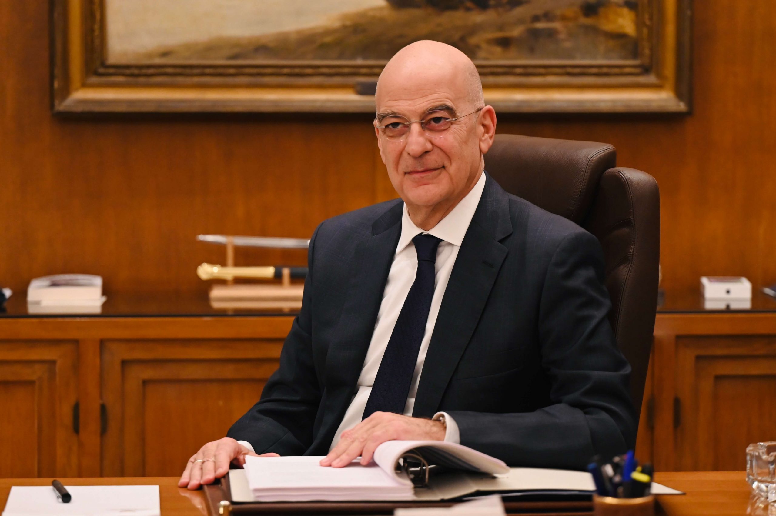 Άρθρο του Υπουργού Εθνικής Άμυνας Νίκου Δένδια στην ειδική έκδοση «Οι Μεγάλες Ιδέες» του Capital.gr και της εφημερίδας «Κεφάλαιο», σε συνεργασία με τους New York Times, με κεντρικό θέμα «Τι μας οδηγεί»
