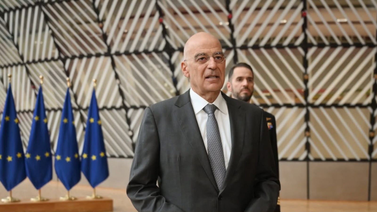 Συμμετοχή ΥΕΘΑ Ν. Δένδια στο ΣΕΥ- Άμυνας της ΕΕ στις Βρυξέλλες