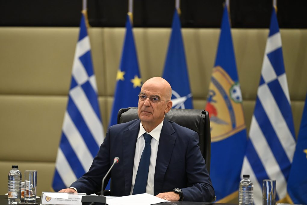 Παρουσιάστηκε από τον ΥΕΘΑ Ν. Δένδια η Γ΄ Φάση της Νέας Δομής των Ενόπλων Δυνάμεων